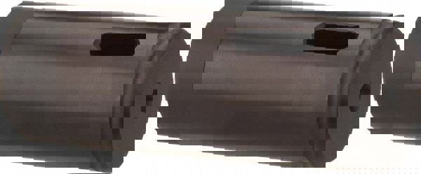 MT2 Inside Morse Taper, Standard Length Morse Taper to Straight Shank